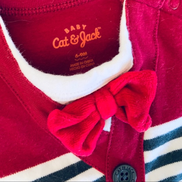 🐰 Cat & Jack Faux ‘Tux’ Bundle - Picture 2 of 4